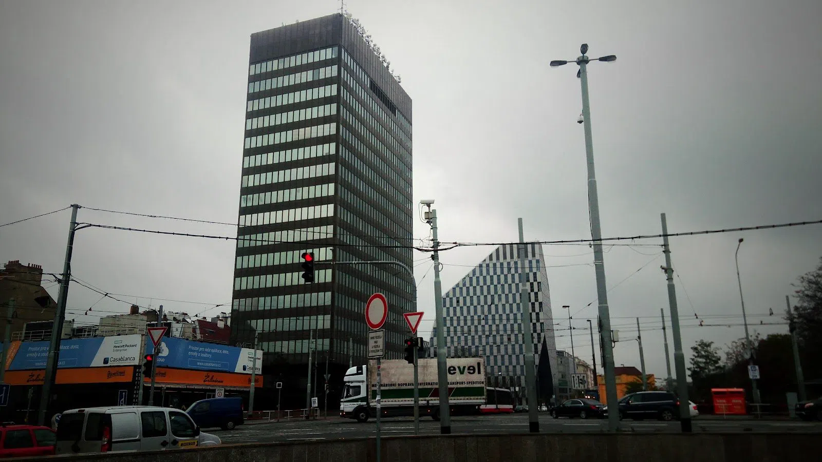 Želivského, Prag