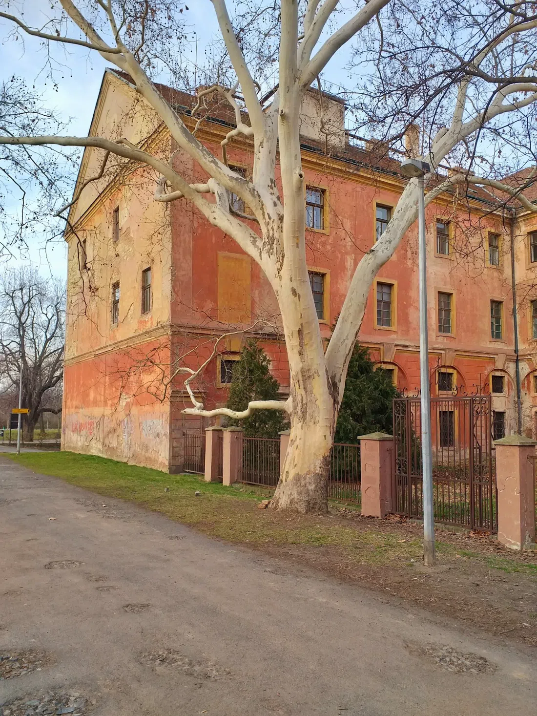 Invalidovna, Prague