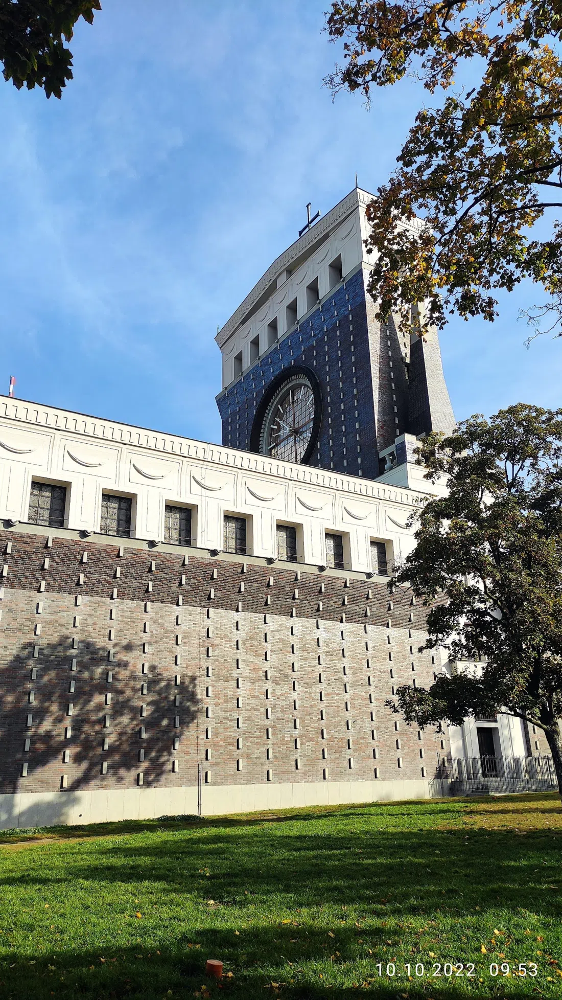 Jiřího z Poděbrad, Prague