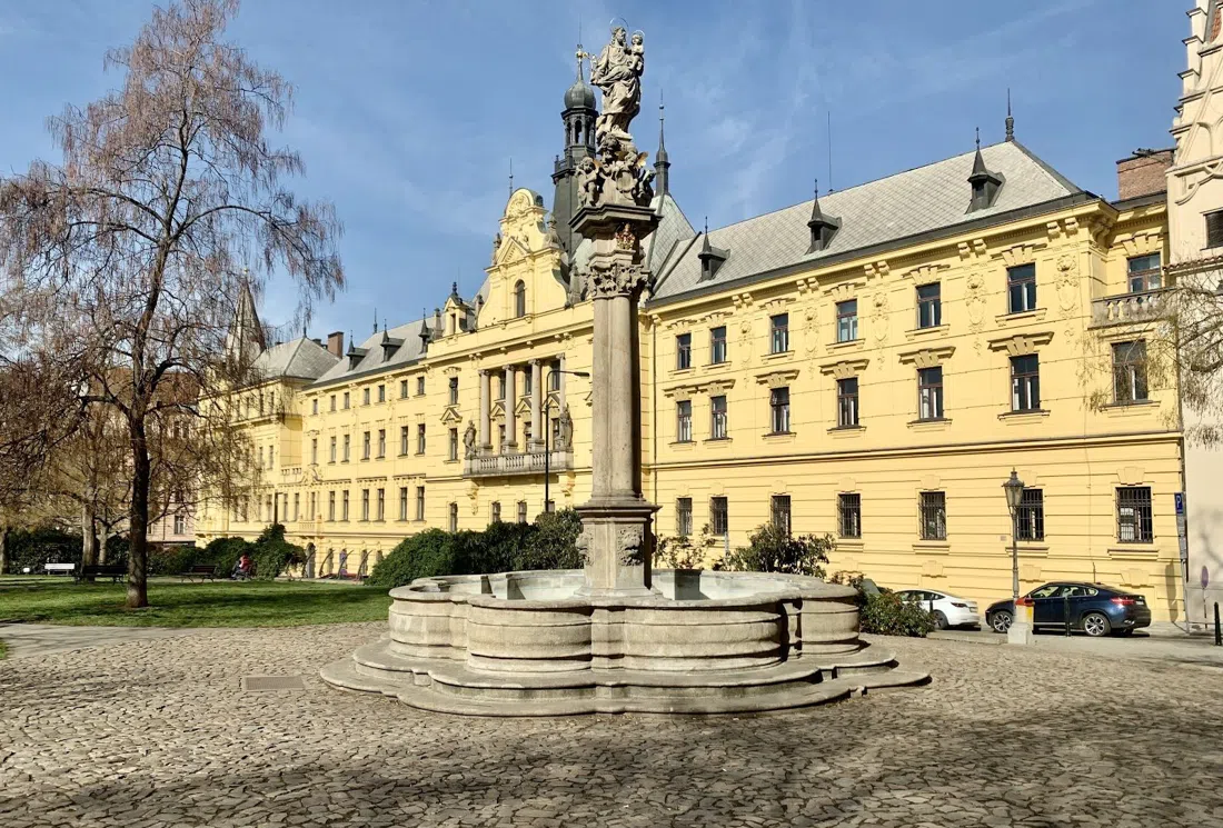 Karlovo náměstí, Prague