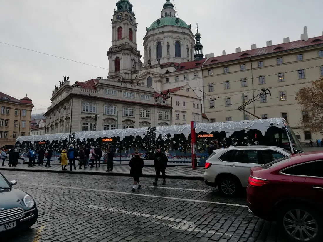 Malostranská, Prague