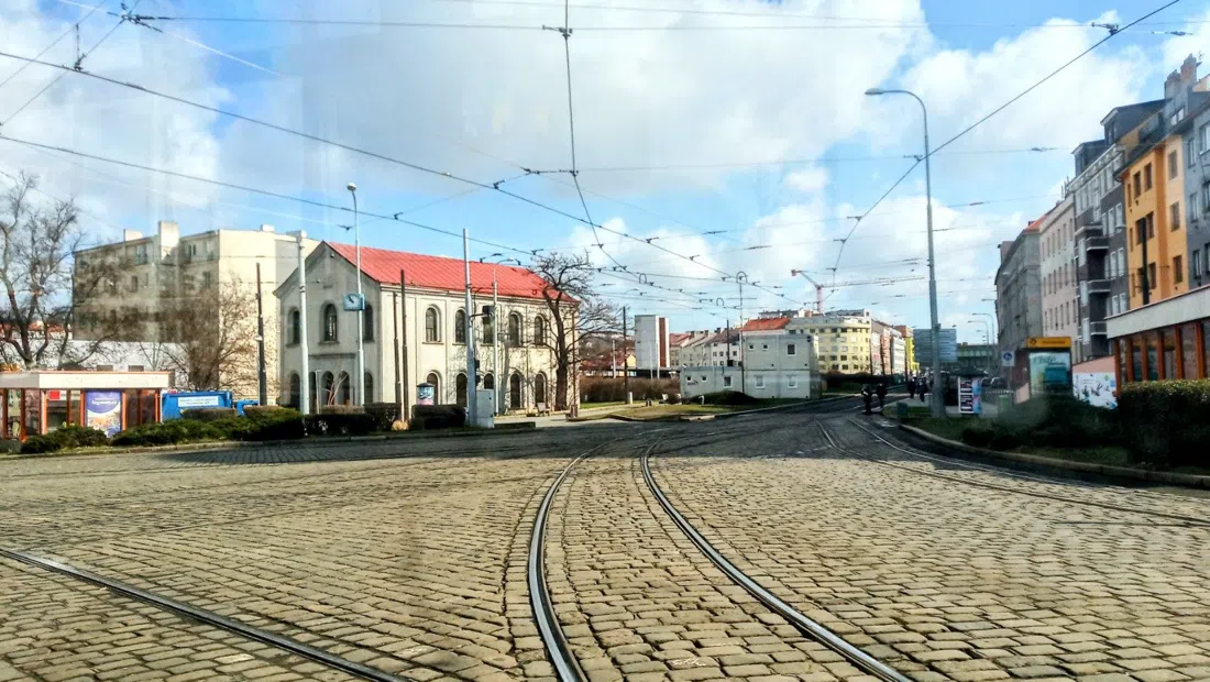 Palmovka, Prague