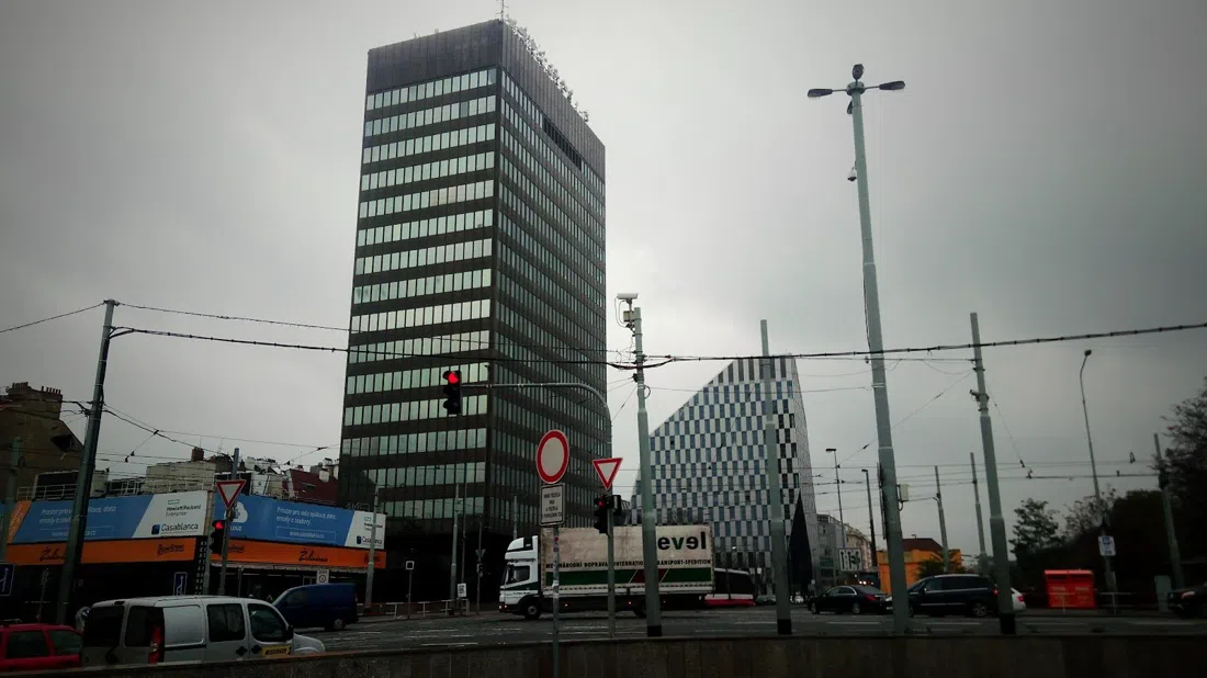Želivského, Prague