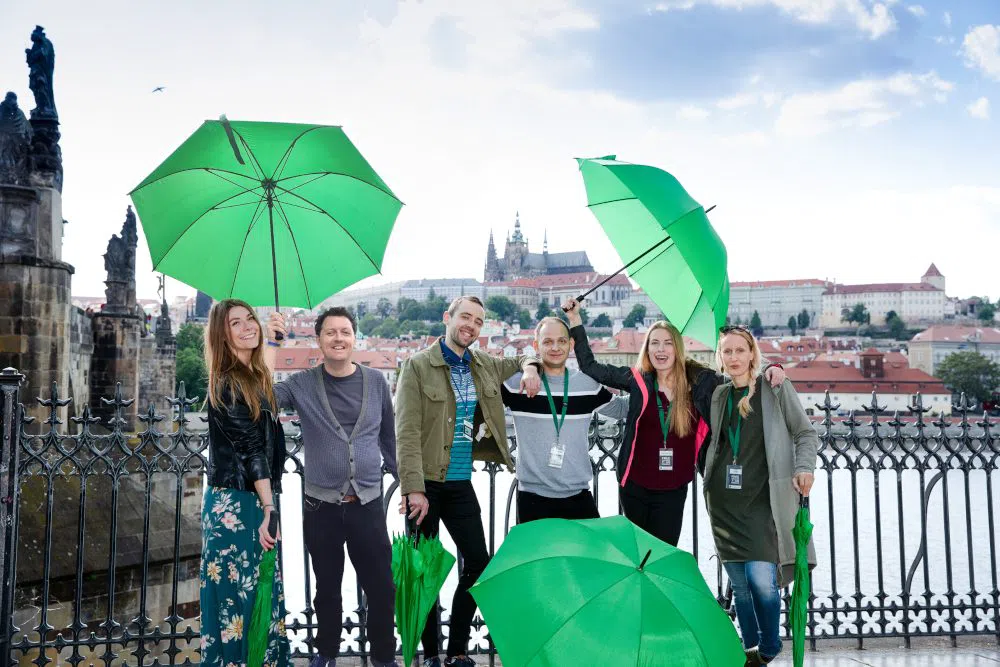Compact Prague — Franz Kafka Walking Tour, Prague