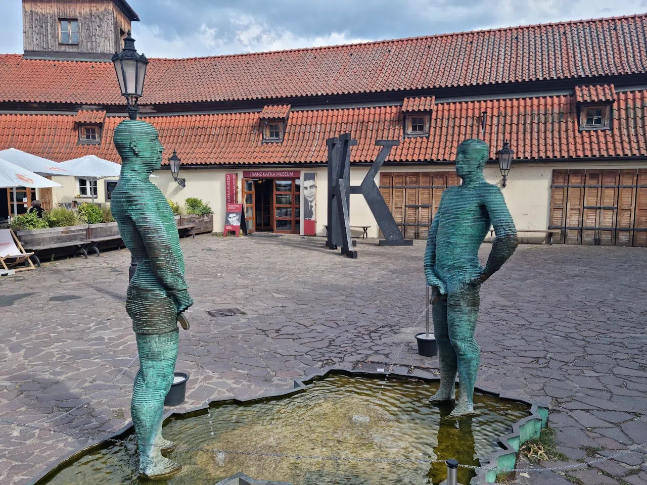 Walking Kafka's Prague: From Birth-House to Grave
