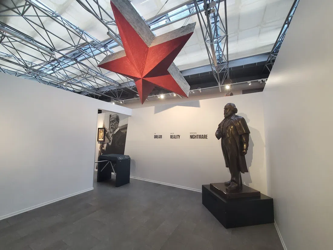 Musée du communisme, Prague
