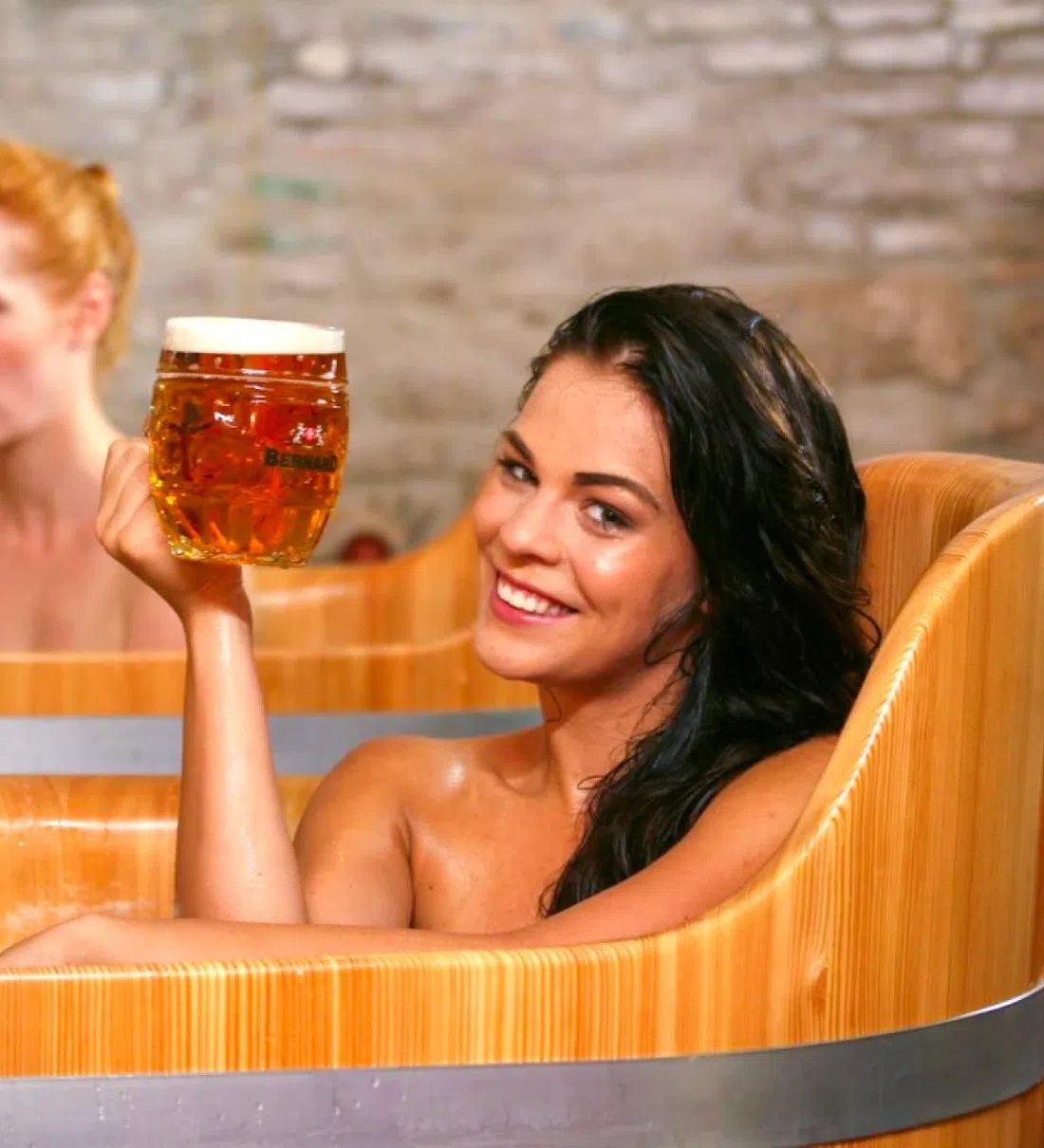 Beer Spa Bernard, Prague