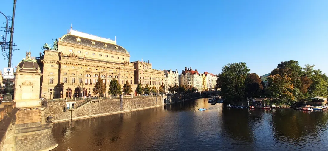 Brewery Spa U Medvídků, Prague