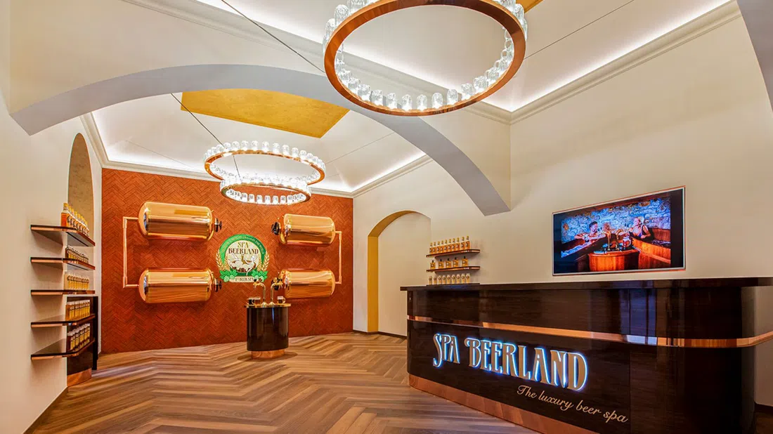 Spa Beerland – New Town, Prague