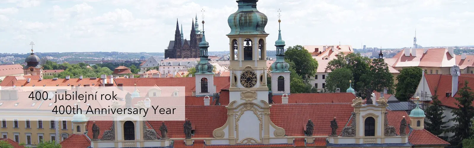 Loreta Prague, Prague