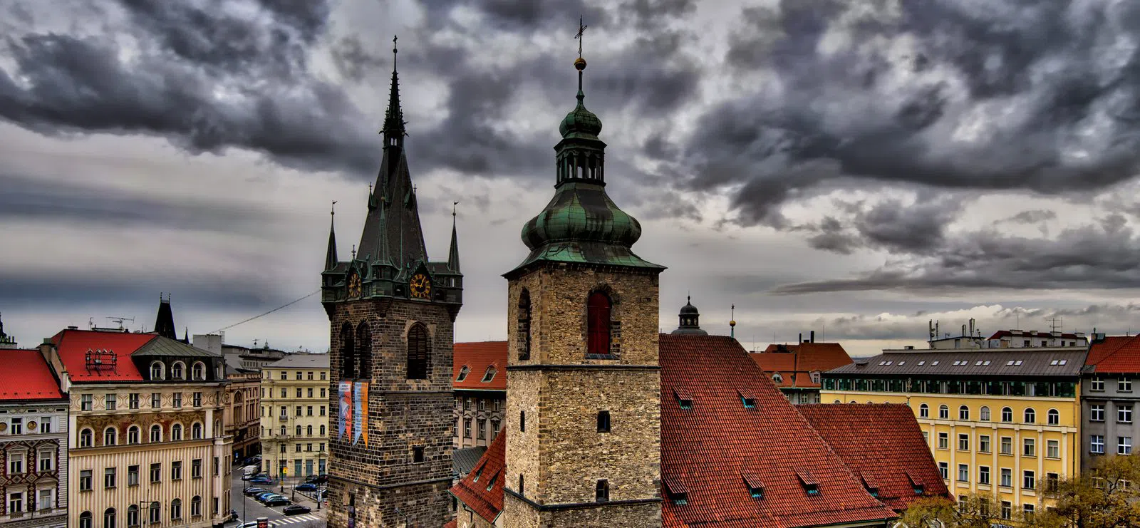Jindřišská Tower (Jindřišská věž), Prague