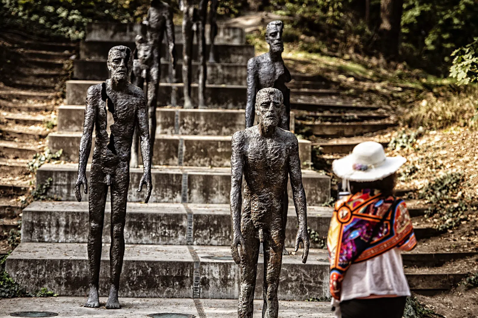 Memorial to the Victims of Communism, Prague