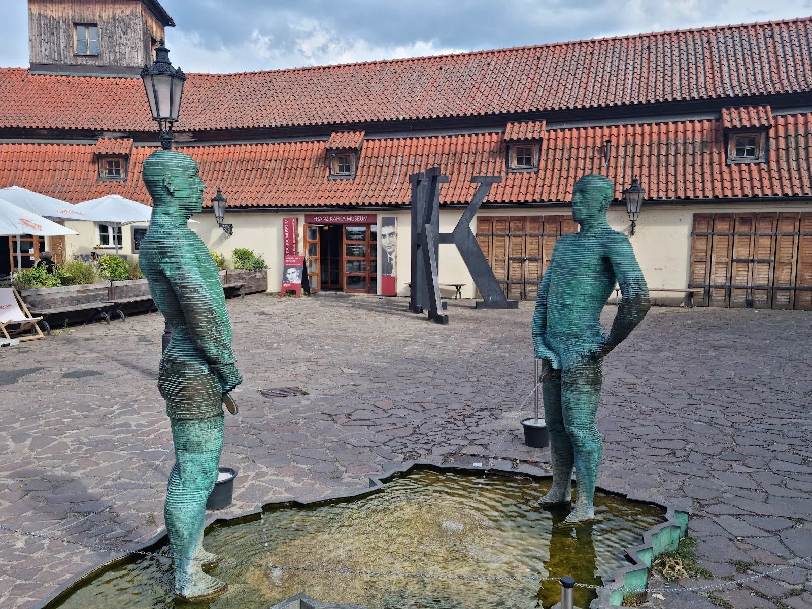 Franz Kafka Museum, Prague